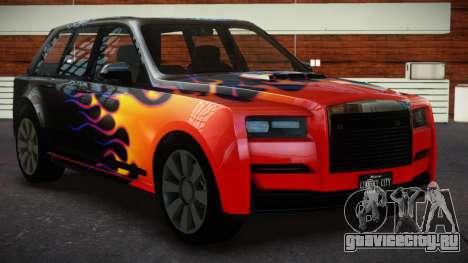 Enus Jubilee (MSW) S1 для GTA 4