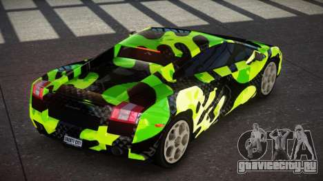 Lamborghini Gallardo ZT S1 для GTA 4