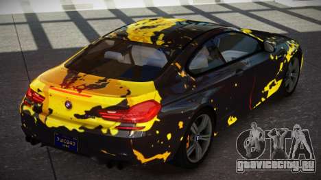 BMW M6 F13 Sr S5 для GTA 4