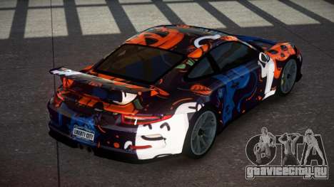 Porsche 911 GT3 Zq S7 для GTA 4