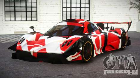 Pagani Zonda S-Tuned S6 для GTA 4
