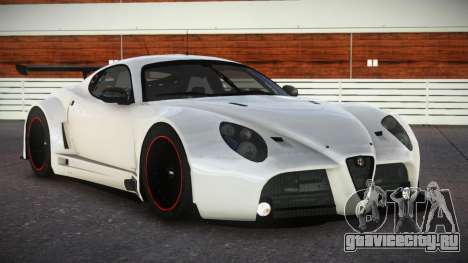 Alfa Romeo 8C TI для GTA 4
