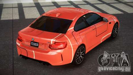 BMW M2 ZT S11 для GTA 4