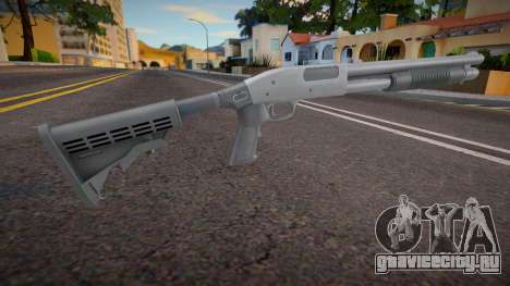 Tactical Mossberg 590A1 для GTA San Andreas
