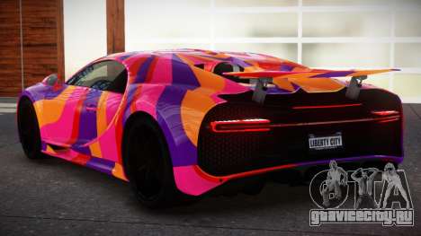 Bugatti Chiron Qr S7 для GTA 4