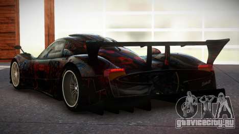 Pagani Zonda TI S11 для GTA 4