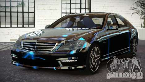 Mercedes-Benz S65 TI S9 для GTA 4