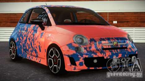 Fiat Abarth ZT S4 для GTA 4