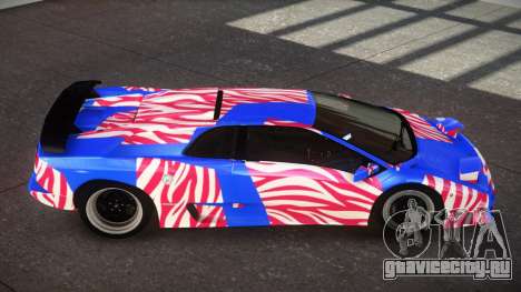 Lamborghini Diablo ZT S4 для GTA 4