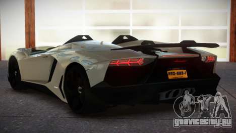 Lamborghini Aventador JS для GTA 4