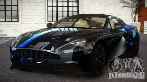 Aston Martin Vanquish Qr S10 для GTA 4