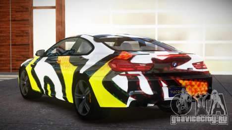 BMW M6 F13 Sr S10 для GTA 4