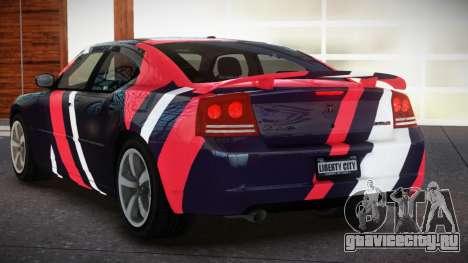 Dodge Charger Qs S5 для GTA 4