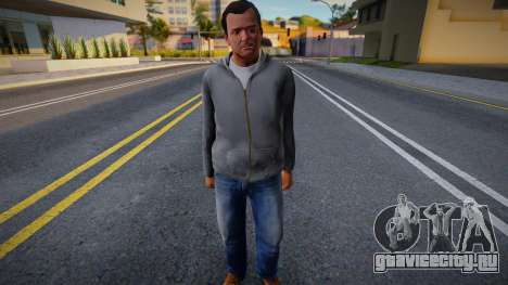 GTA V Michael De Santa Casual для GTA San Andreas