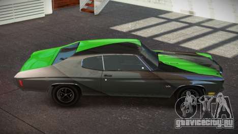 Chevrolet Chevelle S-Tune S2 для GTA 4