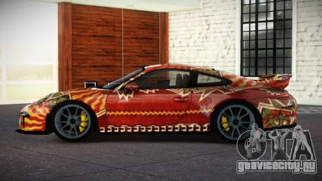 Porsche 911 GT3 Zq S11 для GTA 4