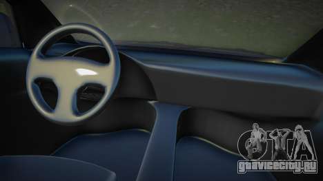 Chevrolet Lacetti 2018 для GTA San Andreas