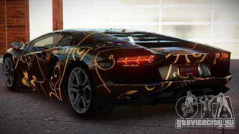 Lamborghini Aventador Rq S1 для GTA 4