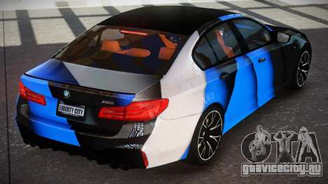 BMW M5 TI S2 для GTA 4