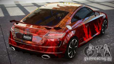 Audi TT Qs S11 для GTA 4