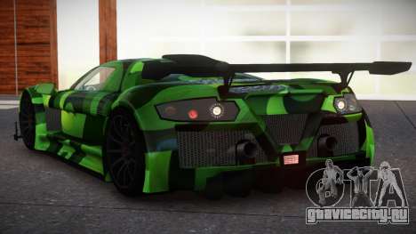 Gumpert Apollo Sq S10 для GTA 4