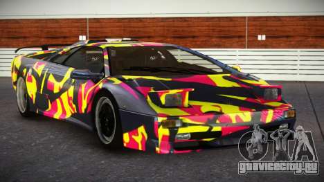 Lamborghini Diablo ZT S2 для GTA 4