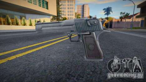 Killing Floor Handcannon для GTA San Andreas