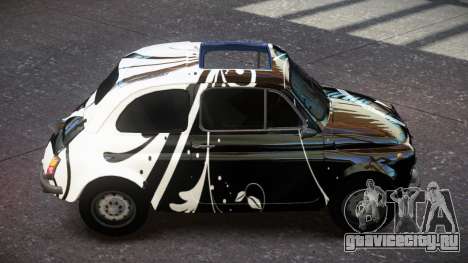 1970 Fiat Abarth Zq S1 для GTA 4