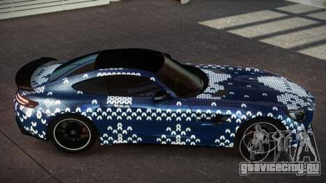 Mercedes-Benz AMG GT Sq S4 для GTA 4