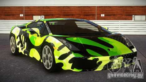 Lamborghini Gallardo ZT S1 для GTA 4