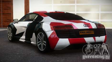 Audi R8 Rq S7 для GTA 4