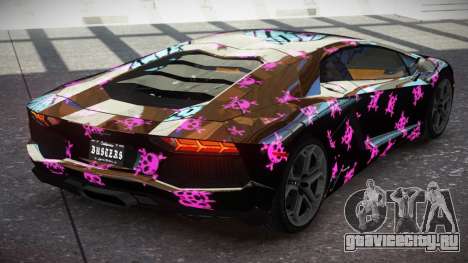 Lamborghini Aventador Sz S3 для GTA 4