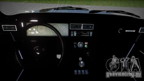 ВАЗ 2107 (Oper Style) для GTA San Andreas