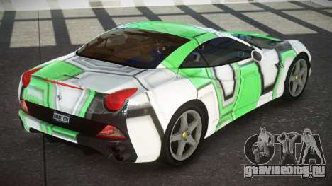 Ferrari California Qs S8 для GTA 4