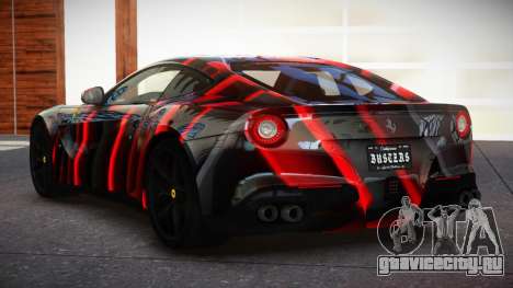 Ferrari F12 BS-T S9 для GTA 4