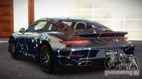 Porsche 911 Z-Turbo S10 для GTA 4