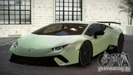 Lamborghini Huracan Qs для GTA 4