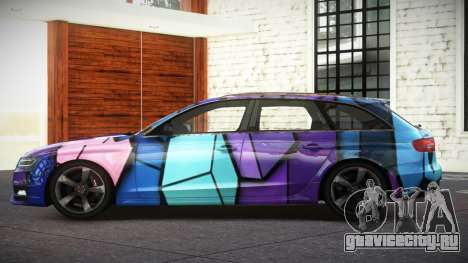 Audi RS4 ZT S9 для GTA 4