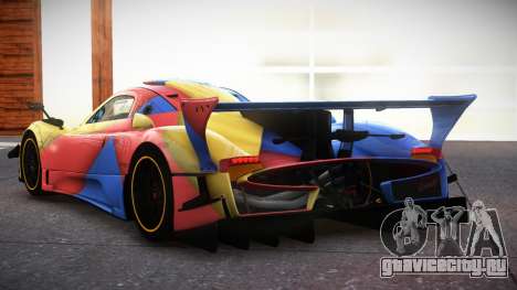 Pagani Zonda S-Tuned S8 для GTA 4