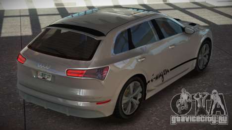 Obey I-Wagen (MSW) S9 для GTA 4