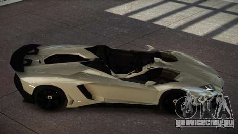 Lamborghini Aventador JS для GTA 4