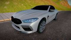 BMW M8 Competition Tun для GTA San Andreas