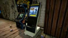 New Game Machines 3 для GTA San Andreas