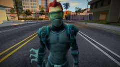 New Goblin (Spiderman FOE) BETA для GTA San Andreas