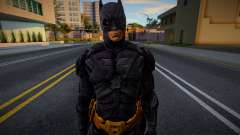 Темный Рыцарь - Бэтмен HD для GTA San Andreas