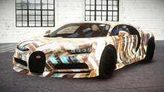 Bugatti Chiron Qr S11 для GTA 4