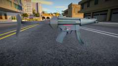 H&K MP5 для GTA San Andreas