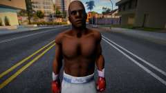 New Boxer Skin 1 для GTA San Andreas