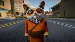 Shifu from Kung Fu Panda для GTA San Andreas