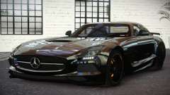 Mercedes-Benz SLS TI для GTA 4